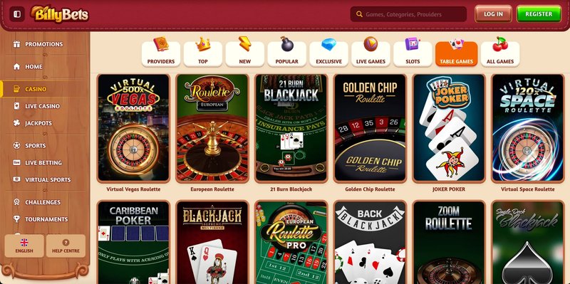 Billybets erfahrung - BillyBets Erfahrung: Die Vorteile des Online Casinos für Schweizer Spieler