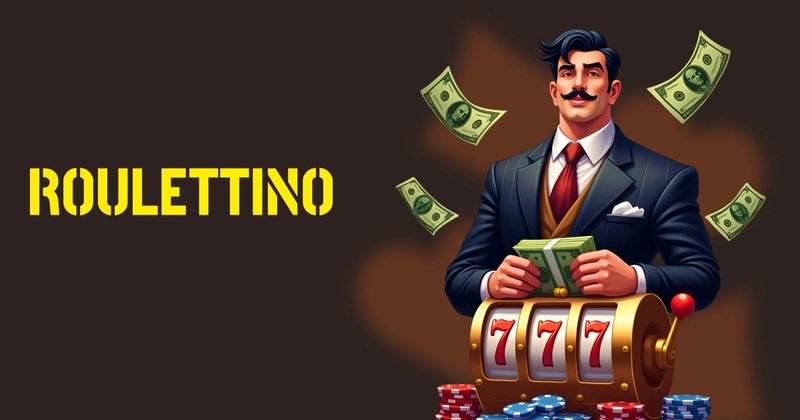 Roulet tino casino a Italy